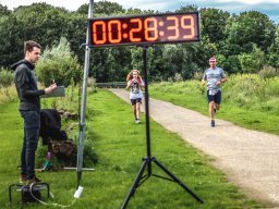 Heidekamppark 2021 PizzadonutRun